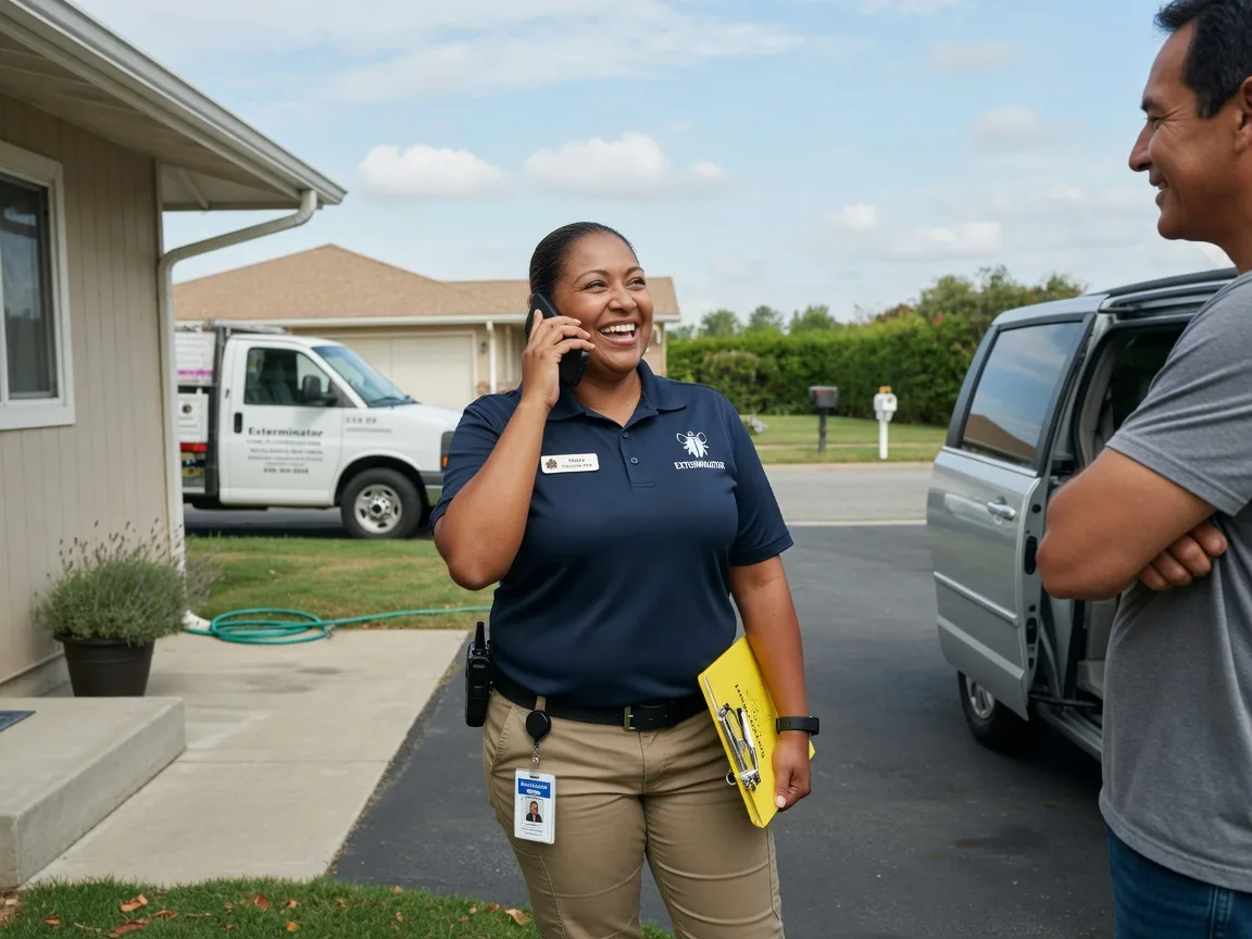 Pest Control New Salem, ND FAQs